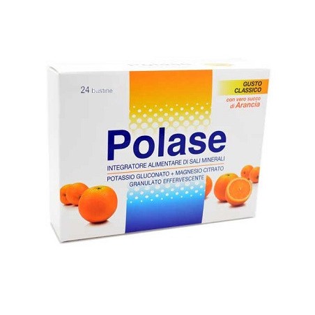 Polase arancia 24bust