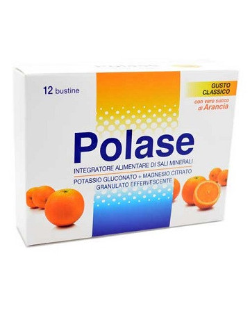 Polase arancia 12bust