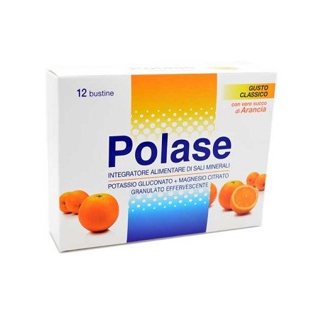 Polase arancia 12bust