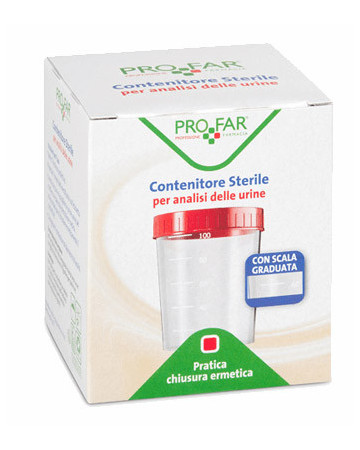 Profar cont urine 120ml