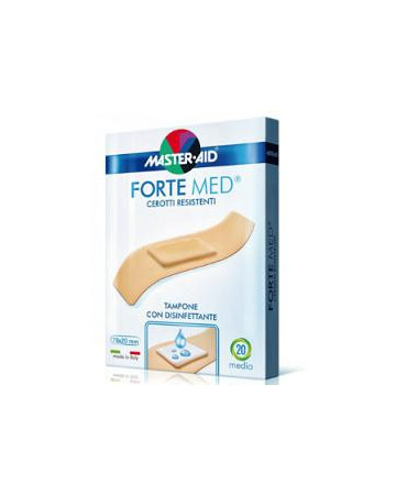 M-aid forte med cer gr 10pz