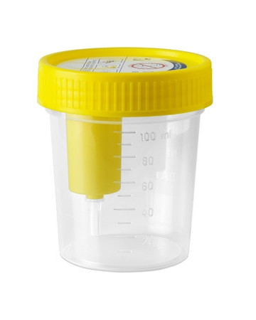 Linea f raccoglitore urina