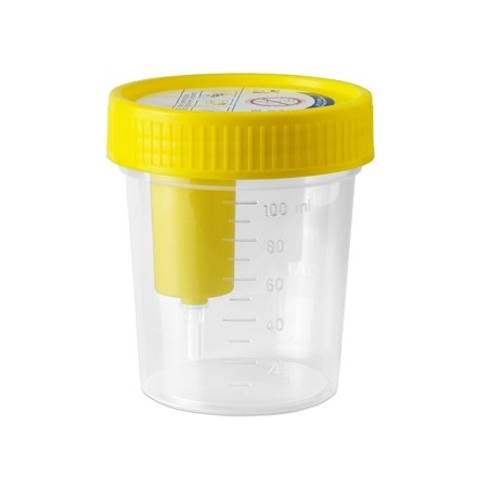 Linea f raccoglitore urina