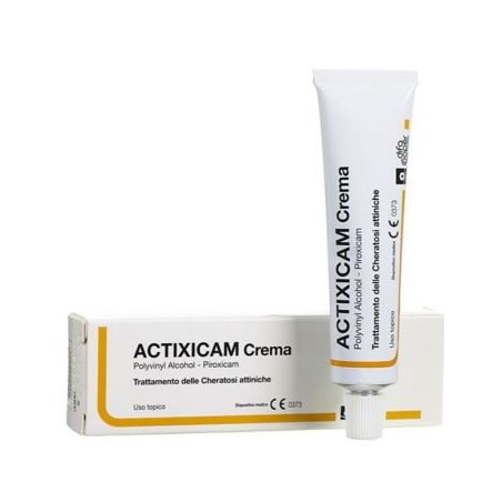 Actixicam crema 50ml