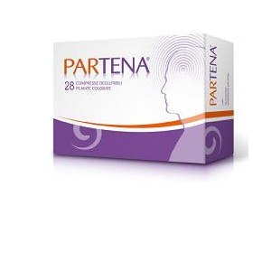 Partena 28 compresse