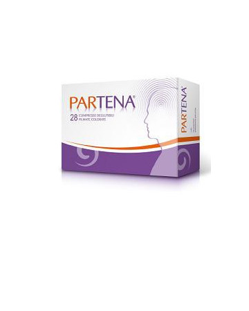 Partena 28 compresse