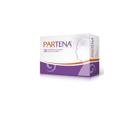 Partena 28 compresse