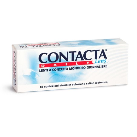 Contacta daily lens 15 -2,75
