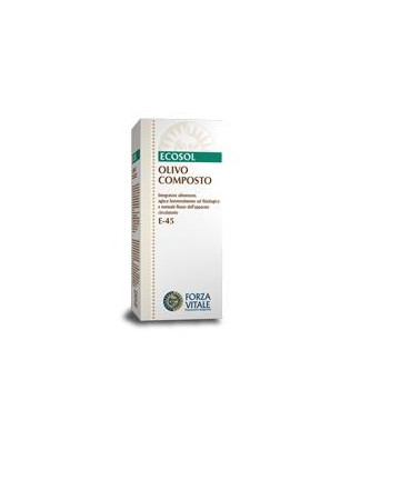 Ecosol oliprex gocce 50 ml