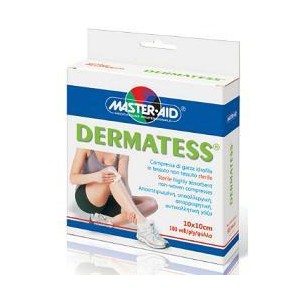 DERMATESS - GARZA IN TESSUTO NON TESSUTO - 900919186