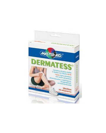DERMATESS - GARZA IN TESSUTO NON TESSUTO - 900919186
