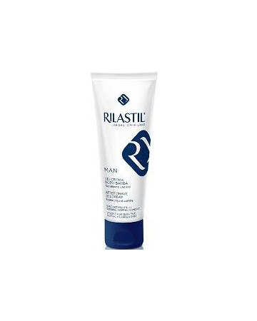 Rilastil man gel d/barba 75ml