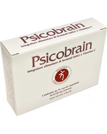 Psicobrain 30 capsule