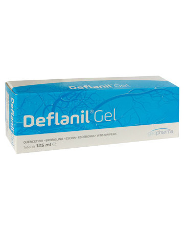 Deflanil gel 125 ml Deflanil gel 125 ml
