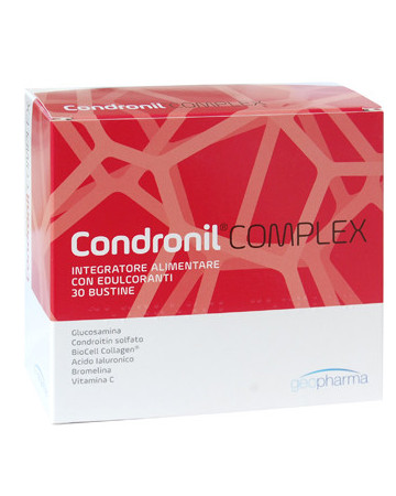 Condronil complex 30 bustine Condronil complex 30 bustine