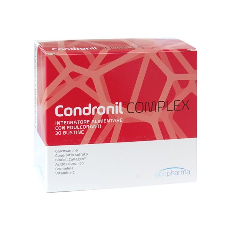Condronil complex 30 bustine