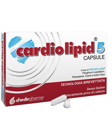 Cardiolipid 5 30 capsule