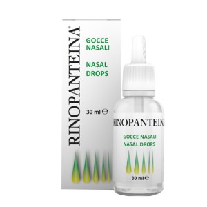 Rinopanteina gocce nasali 30ml