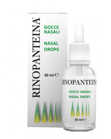 Rinopanteina gocce nasali 30ml