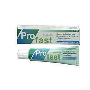 Profast adesivo protesi 40g