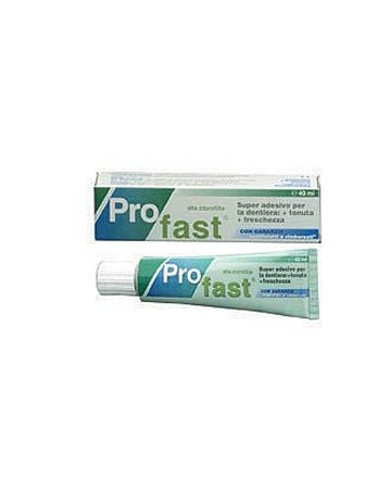 Profast adesivo protesi 40g