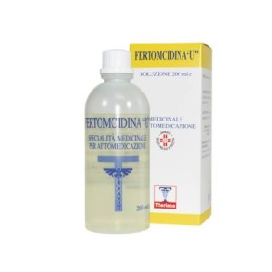 Fertomcidina “u” 17,5 mg/ml + 30,00 mg/ml soluzione cutanea