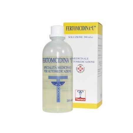 Fertomcidina “u” 17,5 mg/ml + 30,00 mg/ml soluzione cutanea Fertomcidina “u” 17,5 mg/ml + 30,00 mg/ml soluzione cutanea