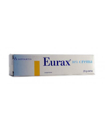 Eurax 10% crema