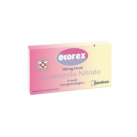 Ecorex vaginale