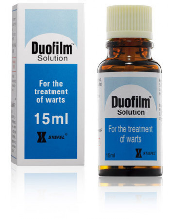 Duofilm 16,7% + 15% collodio