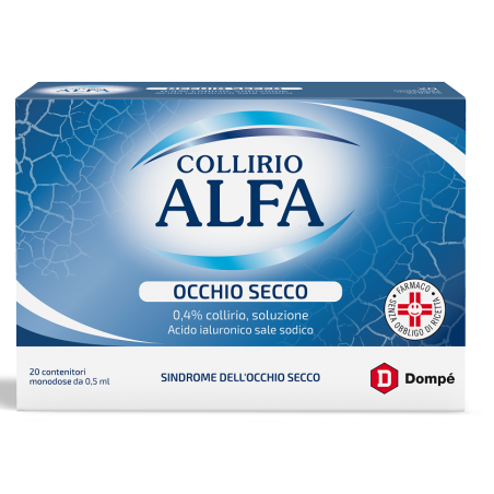 Dropstar*collirio 20fl 0,5ml