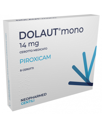 Dolaut mono 14 mg cerotto medicato