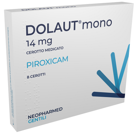 Dolaut mono 14 mg cerotto medicato Dolaut mono 14 mg cerotto medicato