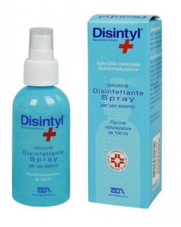 Disintyl 0,2% soluzione cutanea
