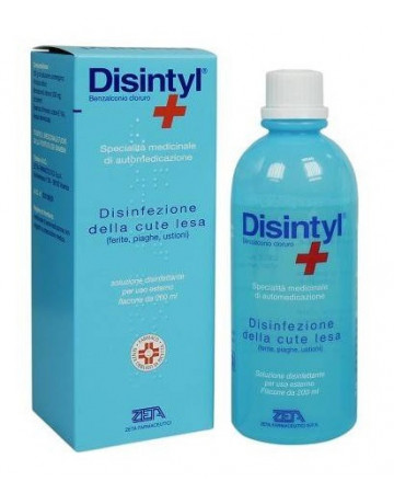 Disintyl 0,2% soluzione cutanea