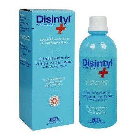 Disintyl 0,2% soluzione cutanea