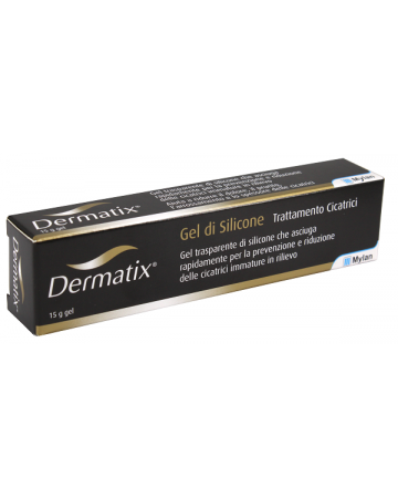 Dermatix gel 15g