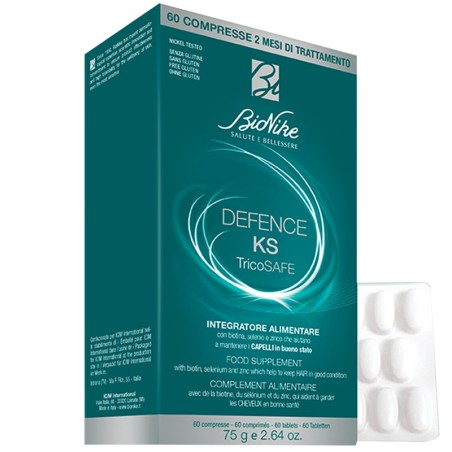 Defence ks tricosafe 36 compresse