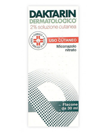 Daktarin*sol cut ung 30ml 2%