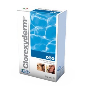 Clorexyderm oto liq 50ml