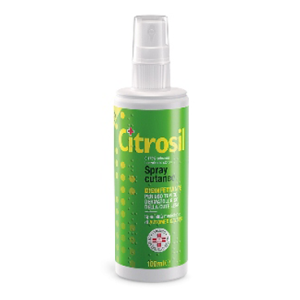Citrosil soluzione cutanea/spray cutaneo, soluzione