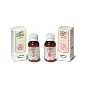 Citrato espresso gabbiani