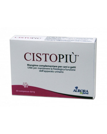 Cistopiu' 30 compresse