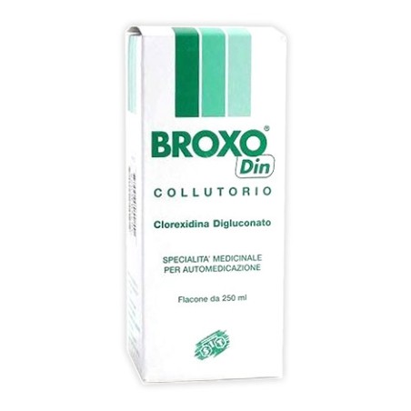 Broxo din Broxo din