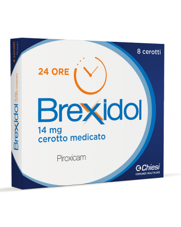 Brexidol 14 mg cerotto medicato