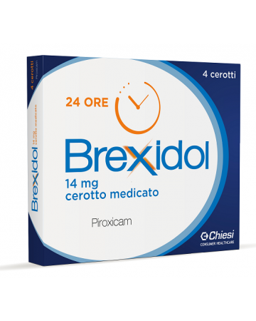 Brexidol 14 mg cerotto medicato