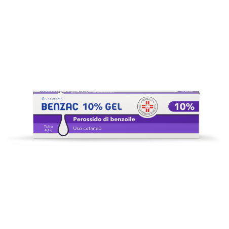Benzac gel