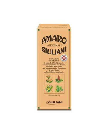 Amaro medicinale giuliani*400g
