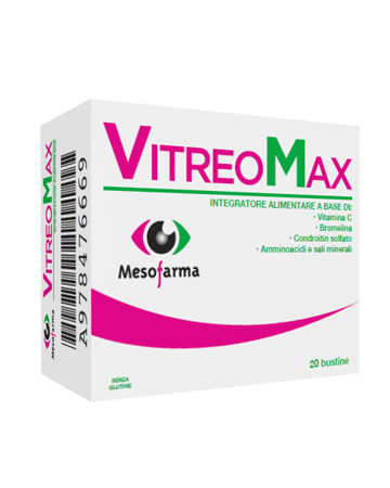 Vitreomax 20bust