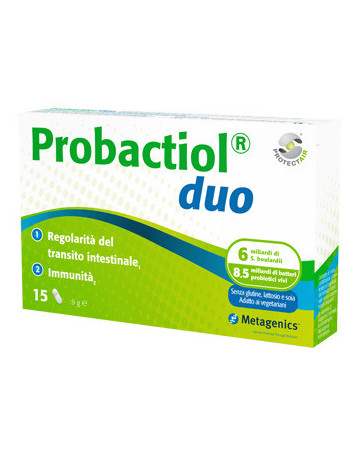 Probactiol duo new 15 capsule